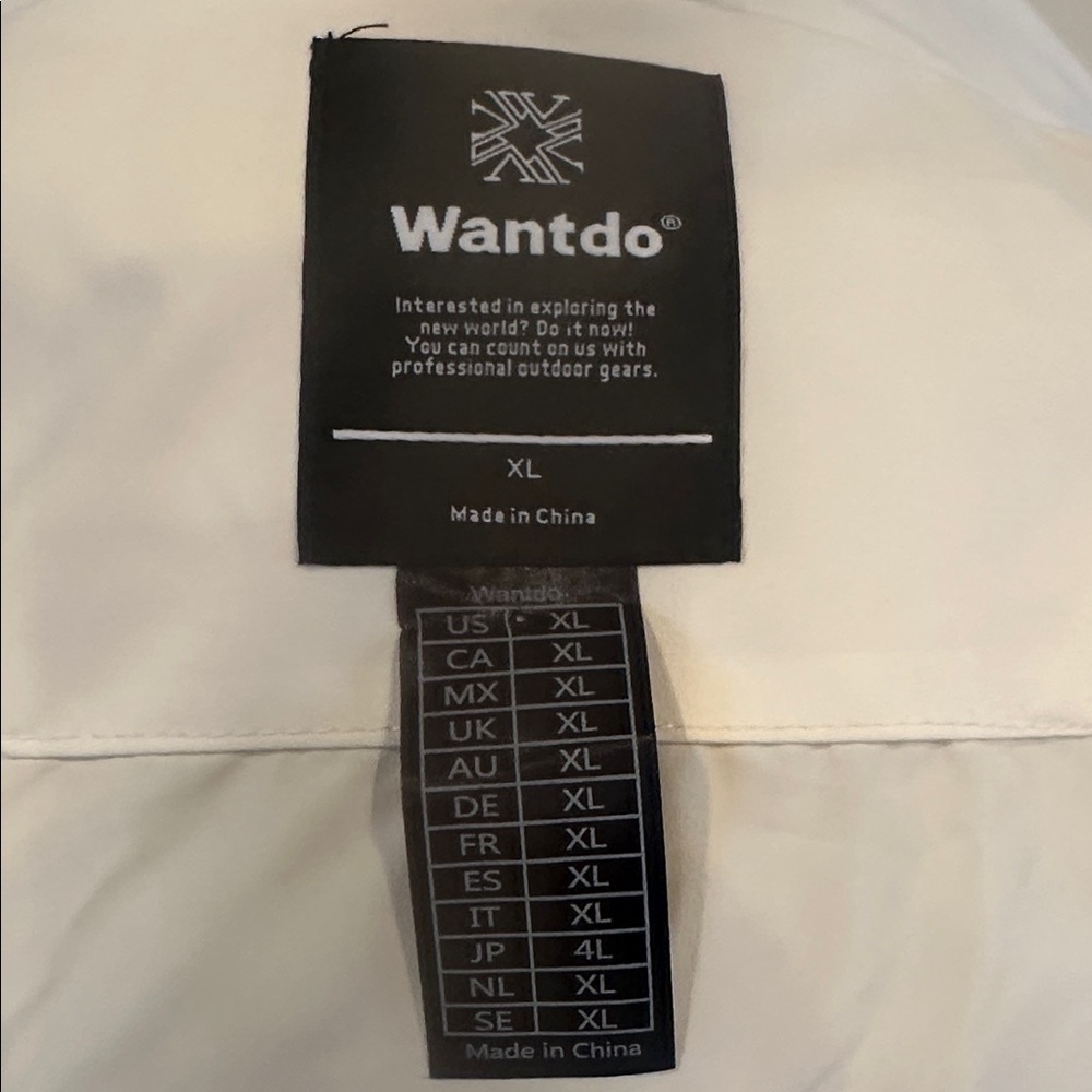 Wantdo Winter Jacket - Picture 12 of 14